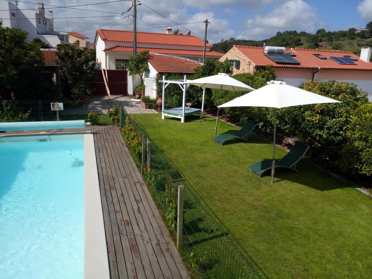 Casa Adega Do Mosteiro - Turismo Rural Caldas Da Rainha Dış mekan fotoğraf