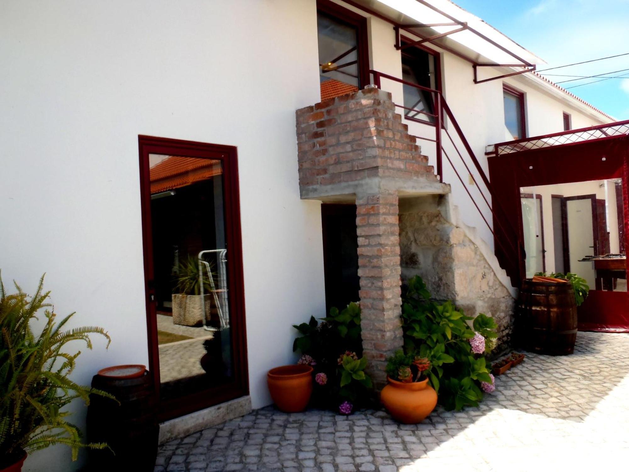 Casa Adega Do Mosteiro - Turismo Rural Caldas Da Rainha Dış mekan fotoğraf
